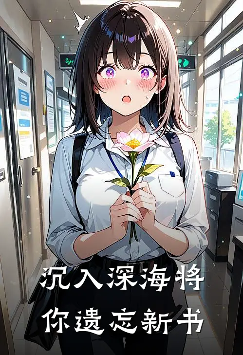 沉入深海将你遗忘新书