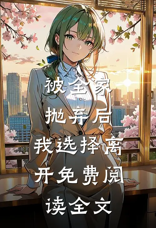 被全家抛弃后，我选择离开免费阅读全文