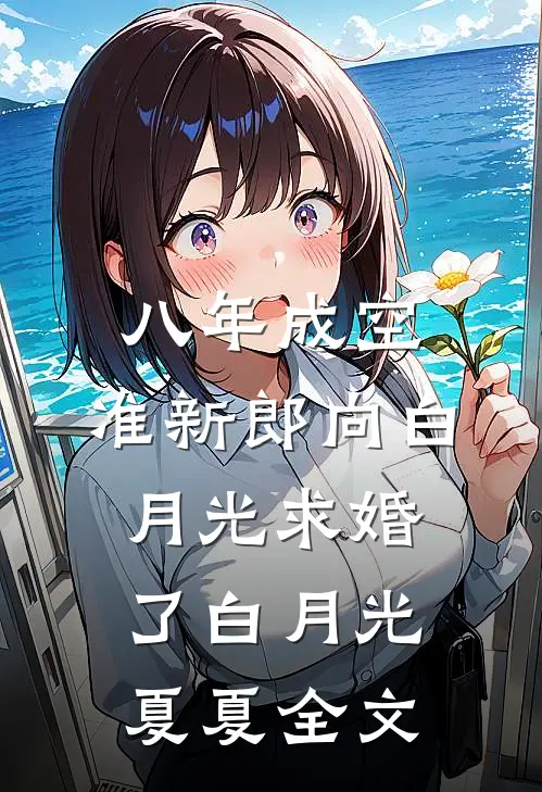 八年成空，准新郎向白月光求婚了白月光夏夏全文