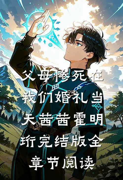 父母惨死在我们婚礼当天茜茜霍明珩完结版全章节阅读