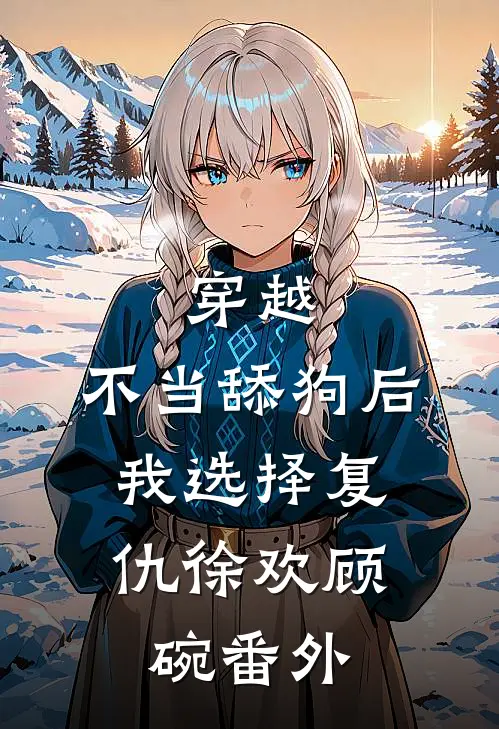 穿越：不当舔狗后，我选择复仇徐欢顾碗番外