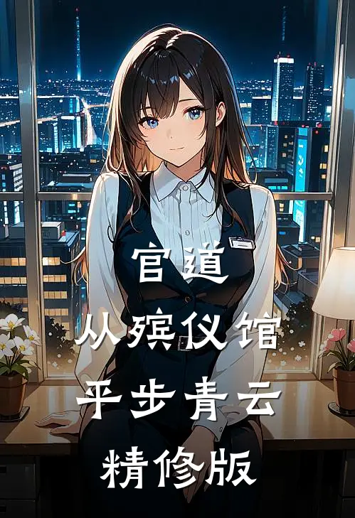 官道：从殡仪馆平步青云精修版