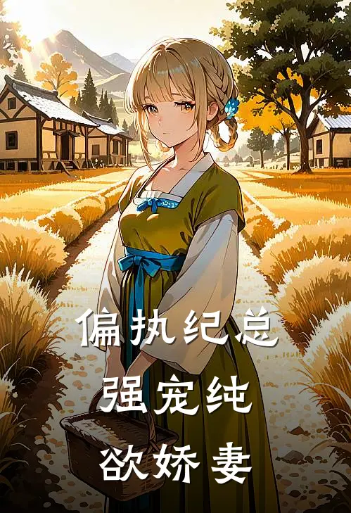 偏执纪总，强宠纯欲娇妻