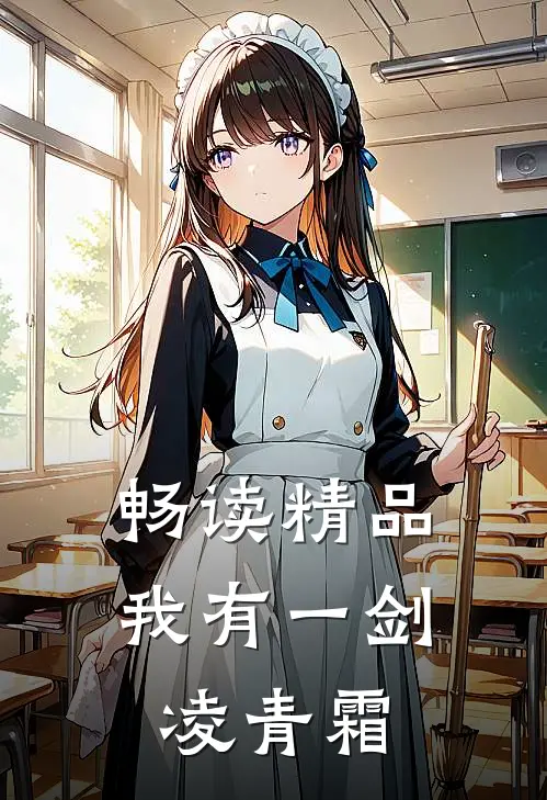 畅读精品我有一剑凌青霜