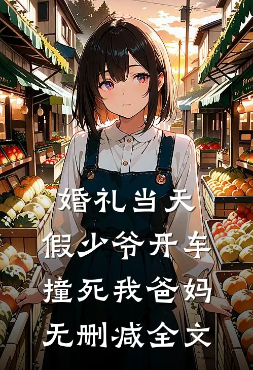 婚礼当天，假少爷开车撞死我爸妈无删减全文