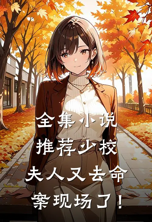 全集小说推荐少校，夫人又去命案现场了！