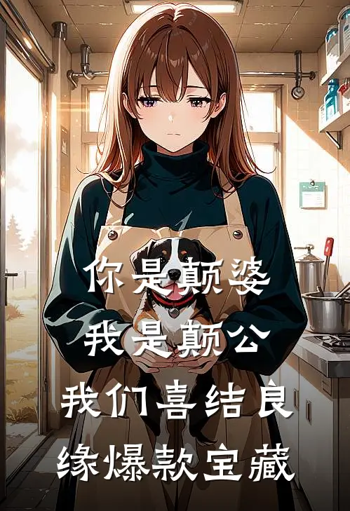 你是颠婆，我是颠公，我们喜结良缘爆款宝藏