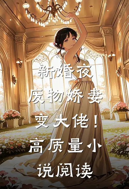 新婚夜，废物娇妻变大佬！高质量小说阅读