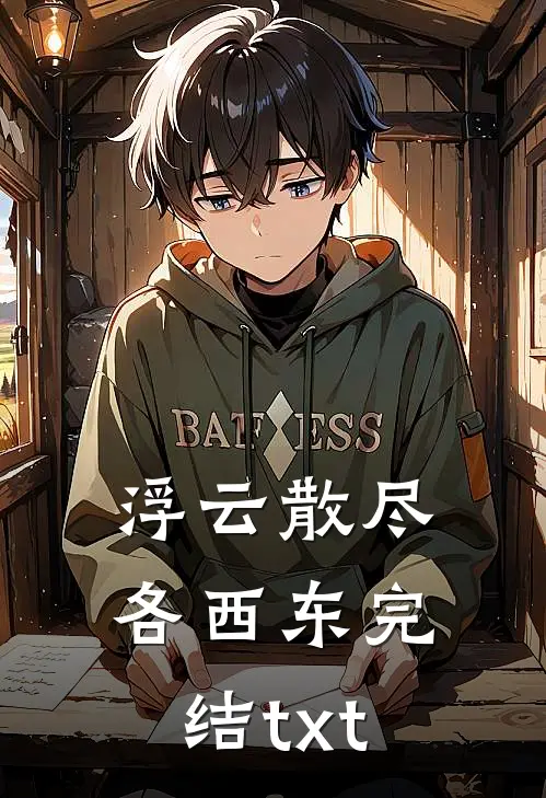 浮云散尽各西东完结txt