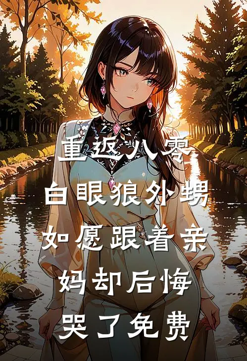 重返八零，白眼狼外甥如愿跟着亲妈却后悔哭了免费