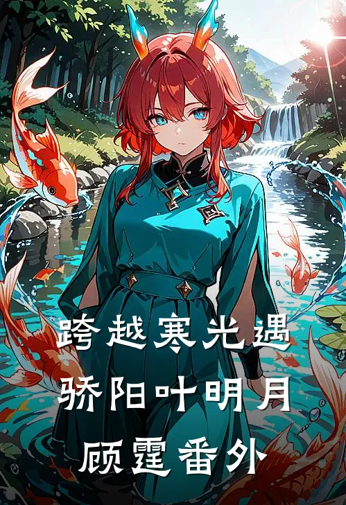 跨越寒光遇骄阳叶明月顾霆番外