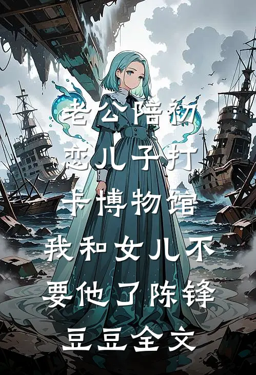 老公陪初恋儿子打卡博物馆，我和女儿不要他了陈锋豆豆全文