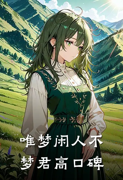 唯梦闲人不梦君高口碑