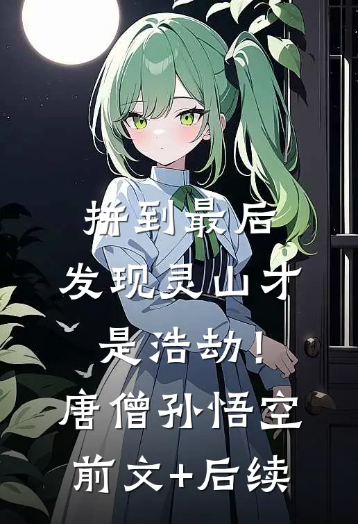 拼到最后，发现灵山才是浩劫！唐僧孙悟空前文+后续