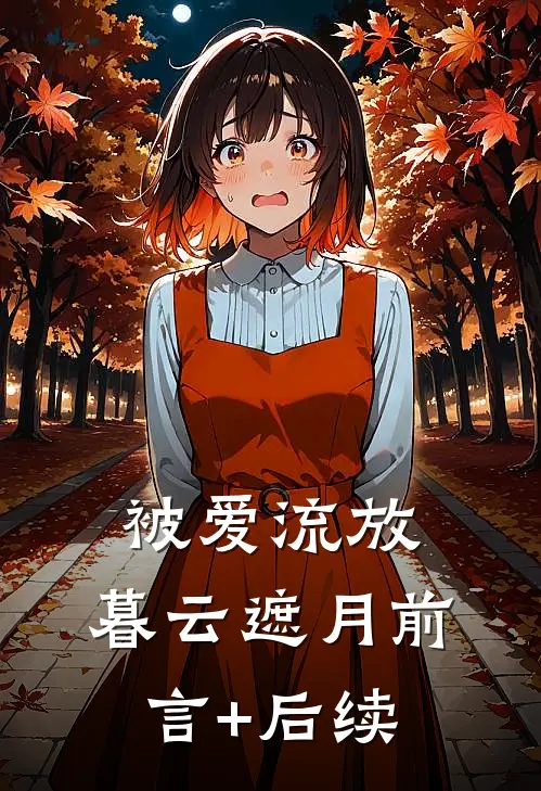 被爱流放，暮云遮月前言+后续