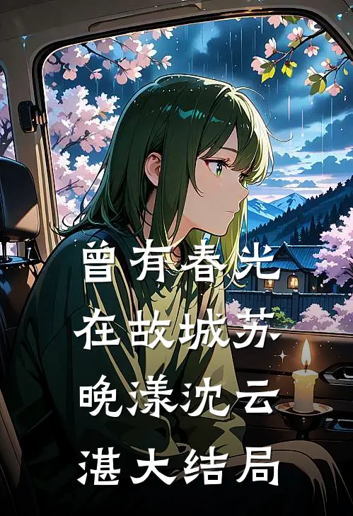 曾有春光在故城苏晚漾沈云湛大结局