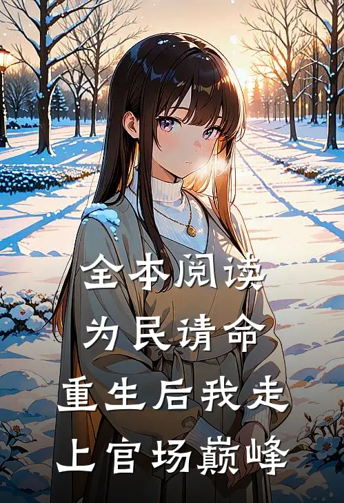 全本阅读为民请命，重生后我走上官场巅峰
