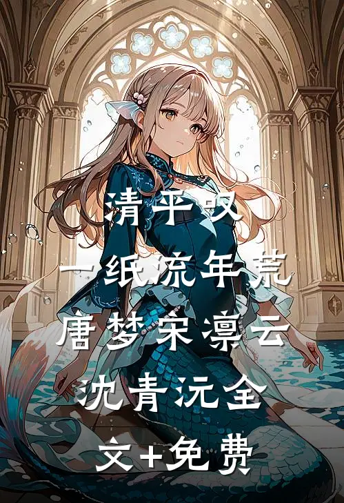 清平叹，一纸流年荒唐梦宋凛云沈青沅全文+免费
