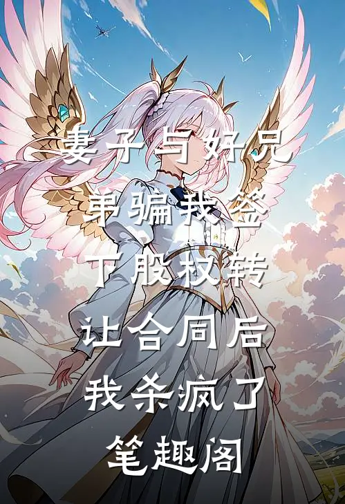 妻子与好兄弟骗我签下股权转让合同后，我杀疯了笔趣阁