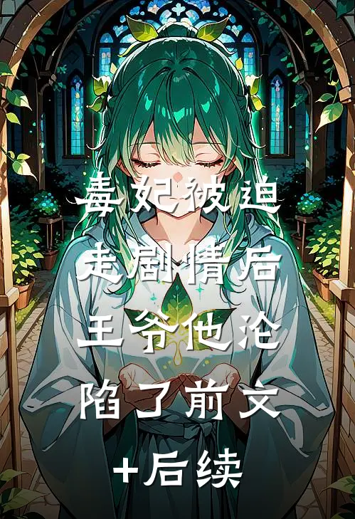 毒妃被迫走剧情后，王爷他沦陷了前文+后续