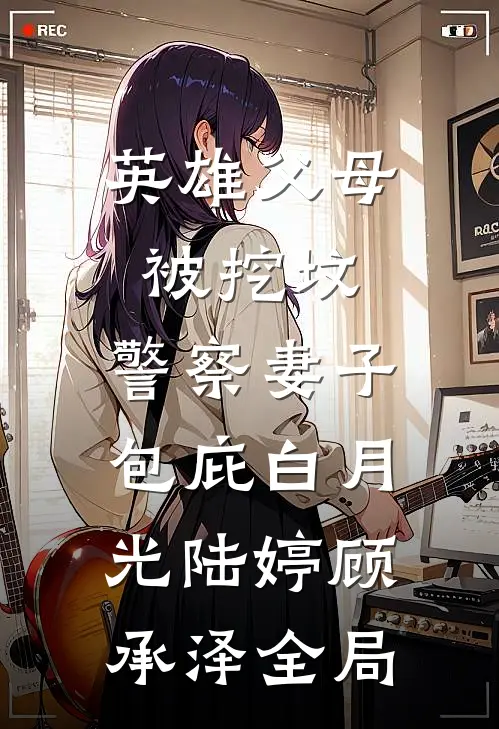 英雄父母被挖坟，警察妻子包庇白月光陆婷顾承泽全局