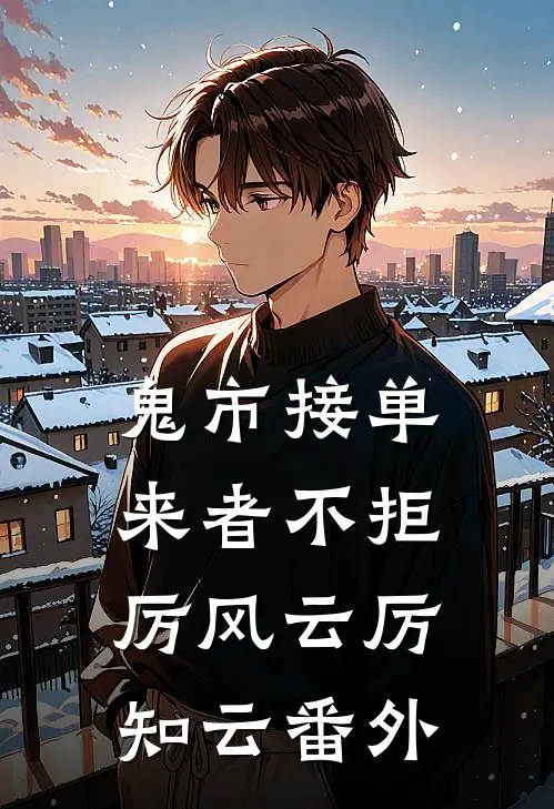 鬼市接单，来者不拒厉风云厉知云番外