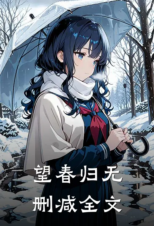 望春归无删减全文