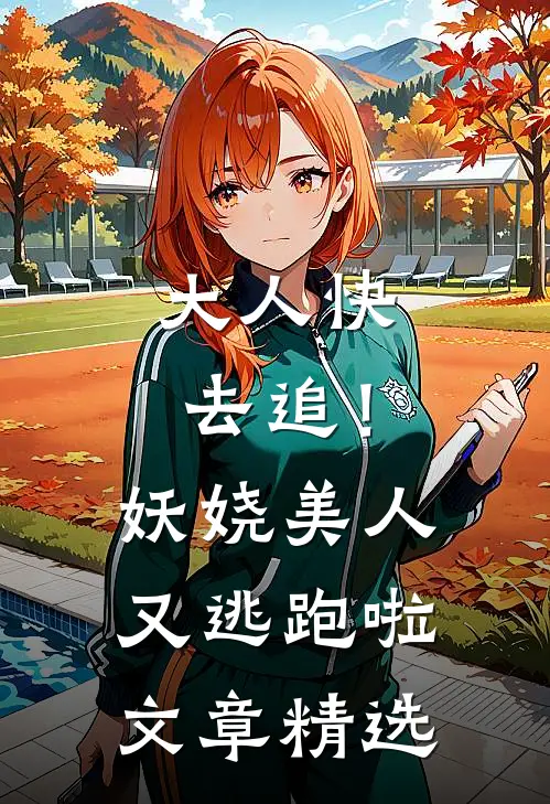 大人快去追！妖娆美人又逃跑啦文章精选