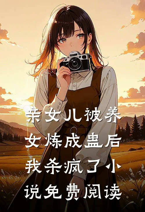 亲女儿被养女炼成蛊后，我杀疯了小说免费阅读