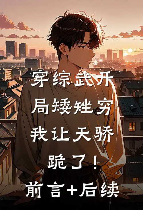 穿综武开局矮矬穷，我让天骄跪了！前言+后续