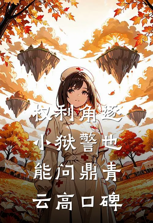 权利角逐：小狱警也能问鼎青云高口碑
