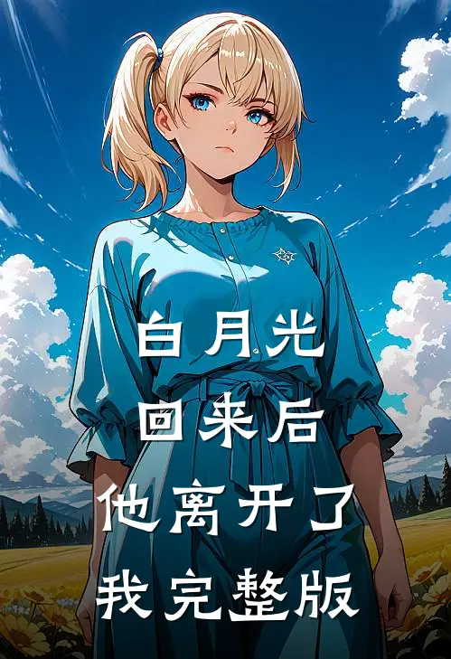 白月光回来后，他离开了我完整版