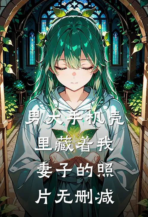 男大手机壳里藏着我妻子的照片无删减