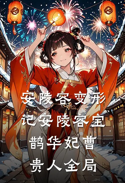 安陵容变形记安陵容宝鹊华妃曹贵人全局