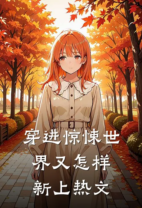 穿进惊悚世界又怎样新上热文