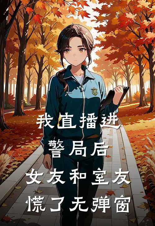 我直播进警局后，女友和室友慌了无弹窗