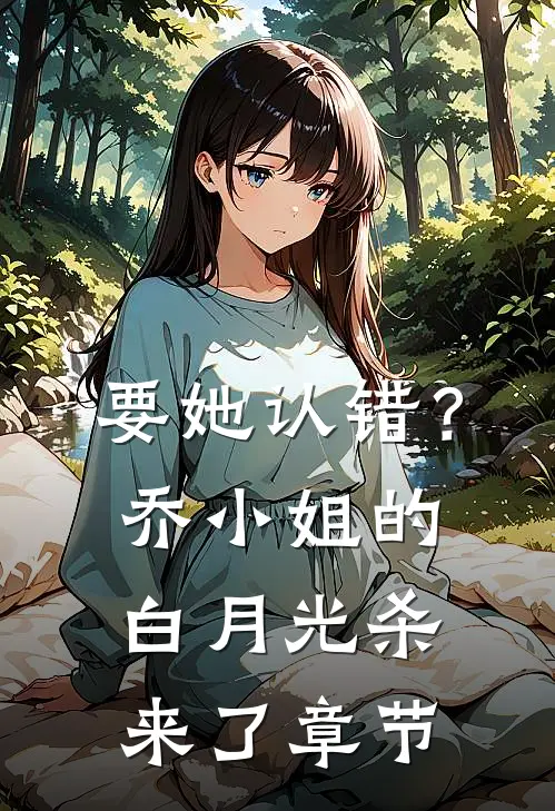 要她认错？乔小姐的白月光杀来了章节