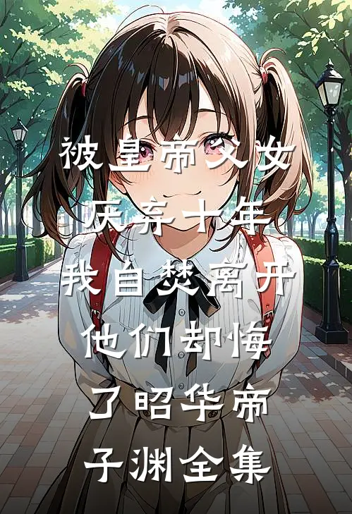 被皇帝父女厌弃十年，我自焚离开他们却悔了昭华帝子渊 全集