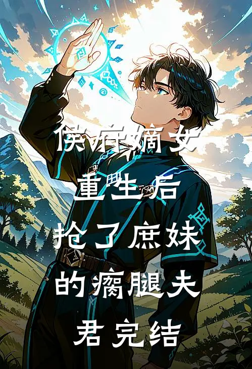 侯府嫡女重生后，抢了庶妹的瘸腿夫君完结