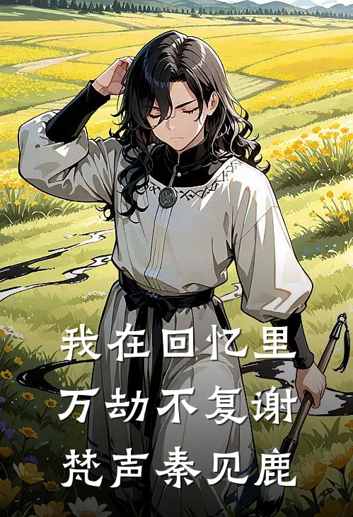 我在回忆里万劫不复谢梵声秦见鹿
