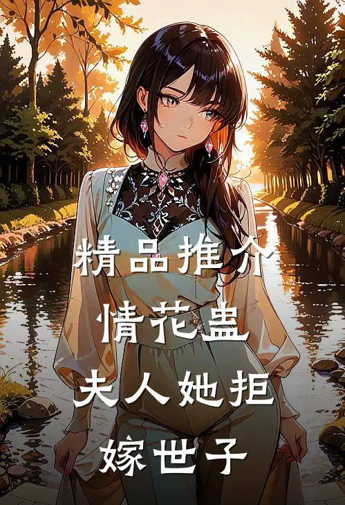 精品推介情花蛊：夫人她拒嫁世子