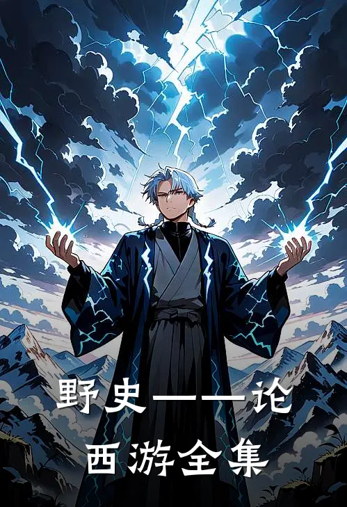 野史——《论西游》 全集