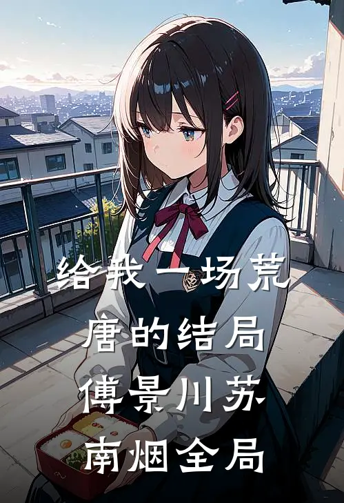给我一场荒唐的结局傅景川苏南烟全局