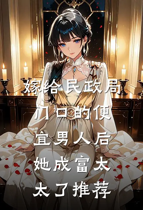 嫁给民政局门口的便宜男人后，她成富太太了推荐
