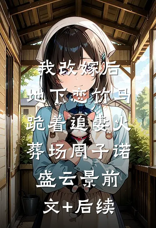 我改嫁后，地下恋竹马跪着追妻火葬场周子诺盛云景前文+后续