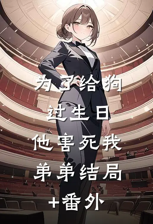 为了给狗过生日，他害死我弟弟结局+番外