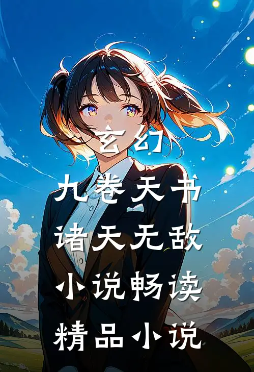 玄幻:九卷天书,诸天无敌 小说畅读精品小说