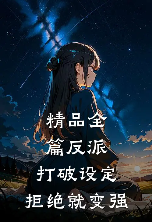 精品全篇反派：打破设定，拒绝就变强
