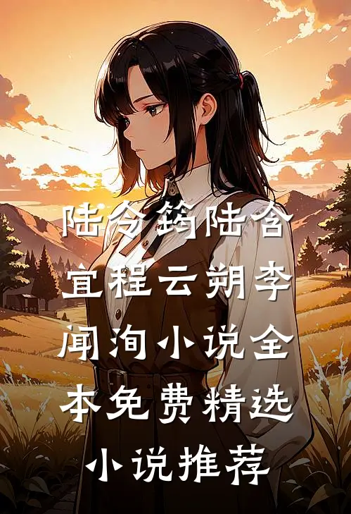 陆令筠陆含宜程云朔李闻洵小说全本免费精选小说推荐