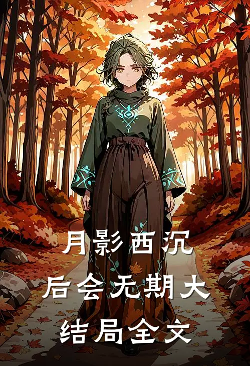 月影西沉，后会无期大结局全文